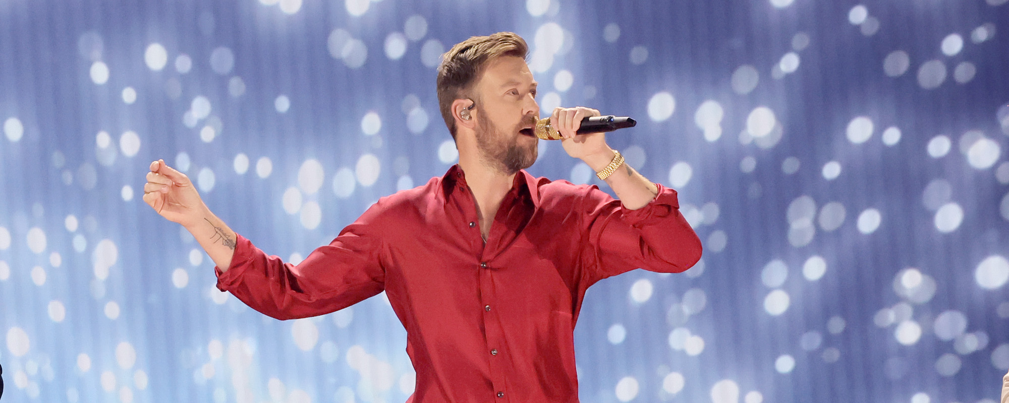 Charles Kelley is Getting Sober with “Tools in Place”