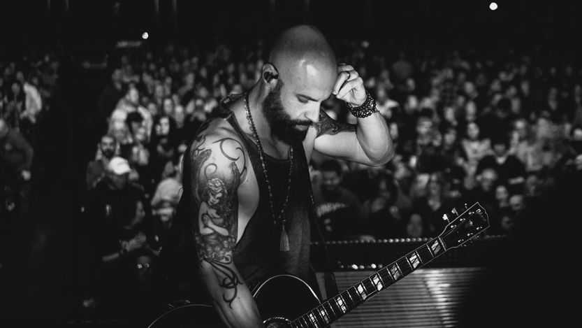Chris Daughtry Announces Lyric Contest Grand Prize Winner