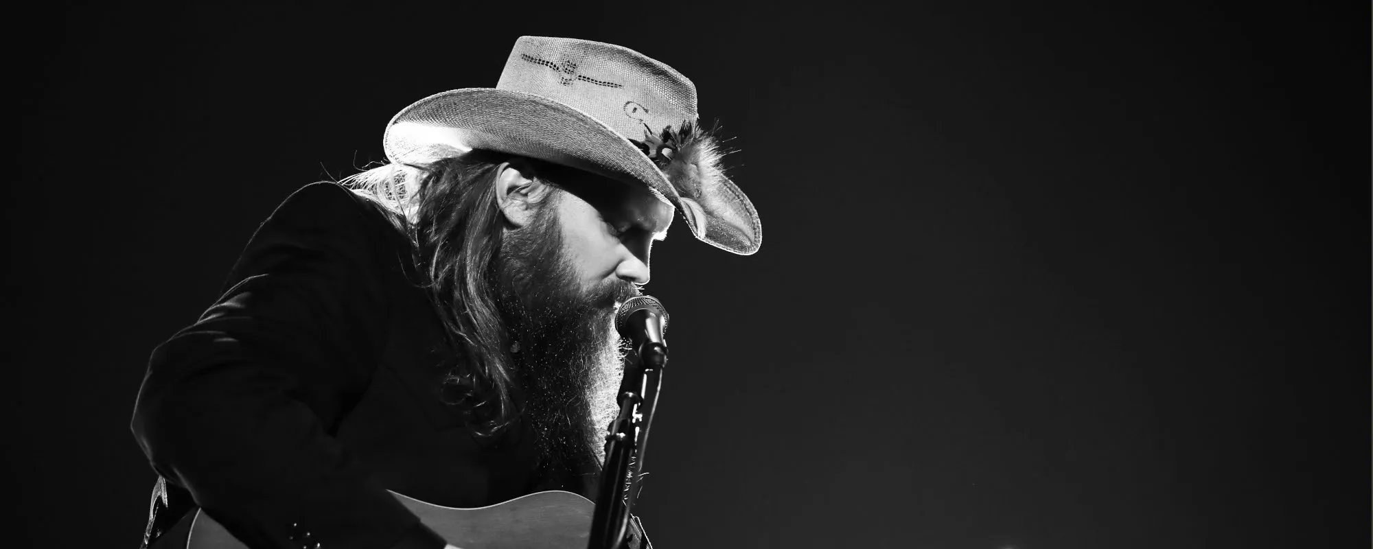 6 Songs You Didn’t Know Chris Stapleton Wrote For Other Artists