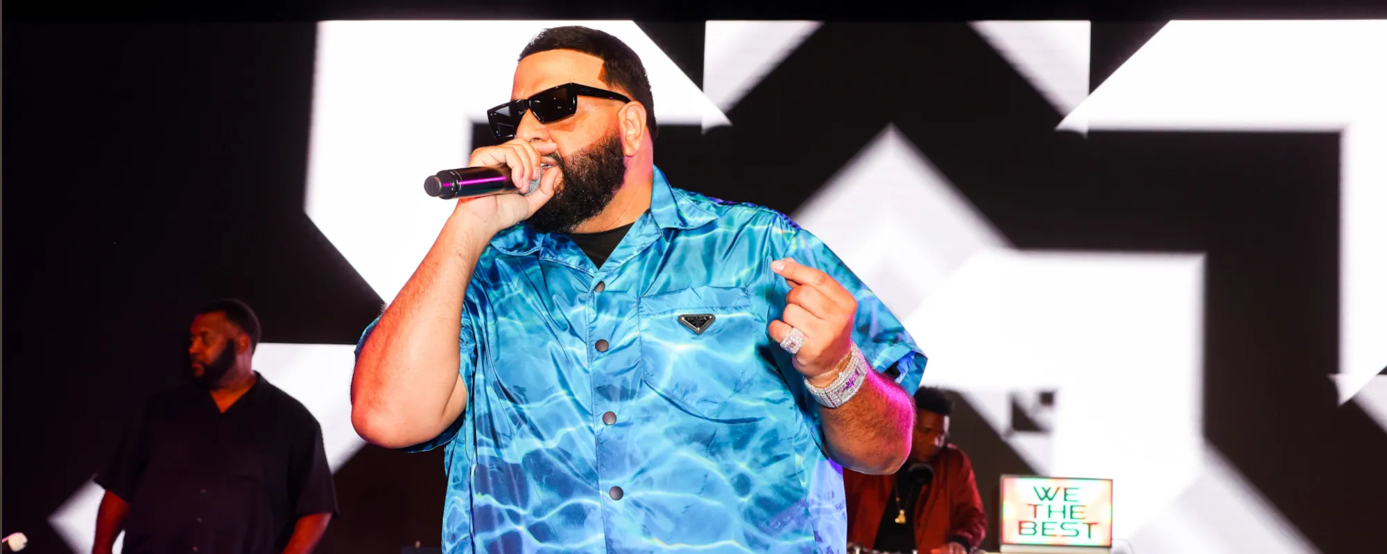 DJ Khaled Opens an Airbnb in His Shoe Closet: “This Could Be All You”