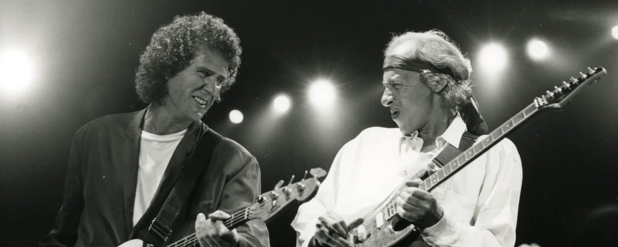 4 Songs You Didn’t Know Dire Straits’ Mark Knopfler Wrote