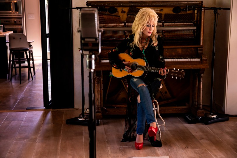 American Songwriter November Cover Story: Dolly Parton—The Eternal ...