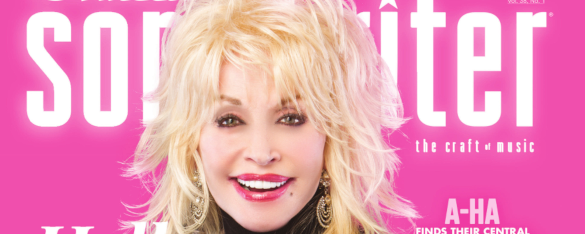 American Songwriter November Cover Story: Dolly Partonâ€”The Eternal Artist -  American Songwriter