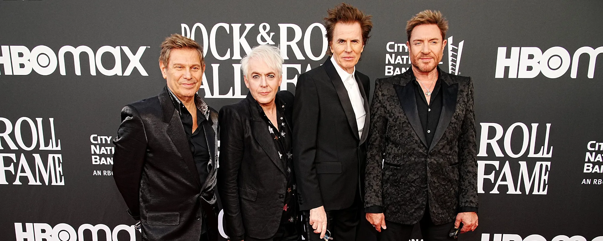 Duran Duran Break News That Former Member Andy Taylor Has Stage 4 Cancer During Band’s Rock Hall of Fame Induction