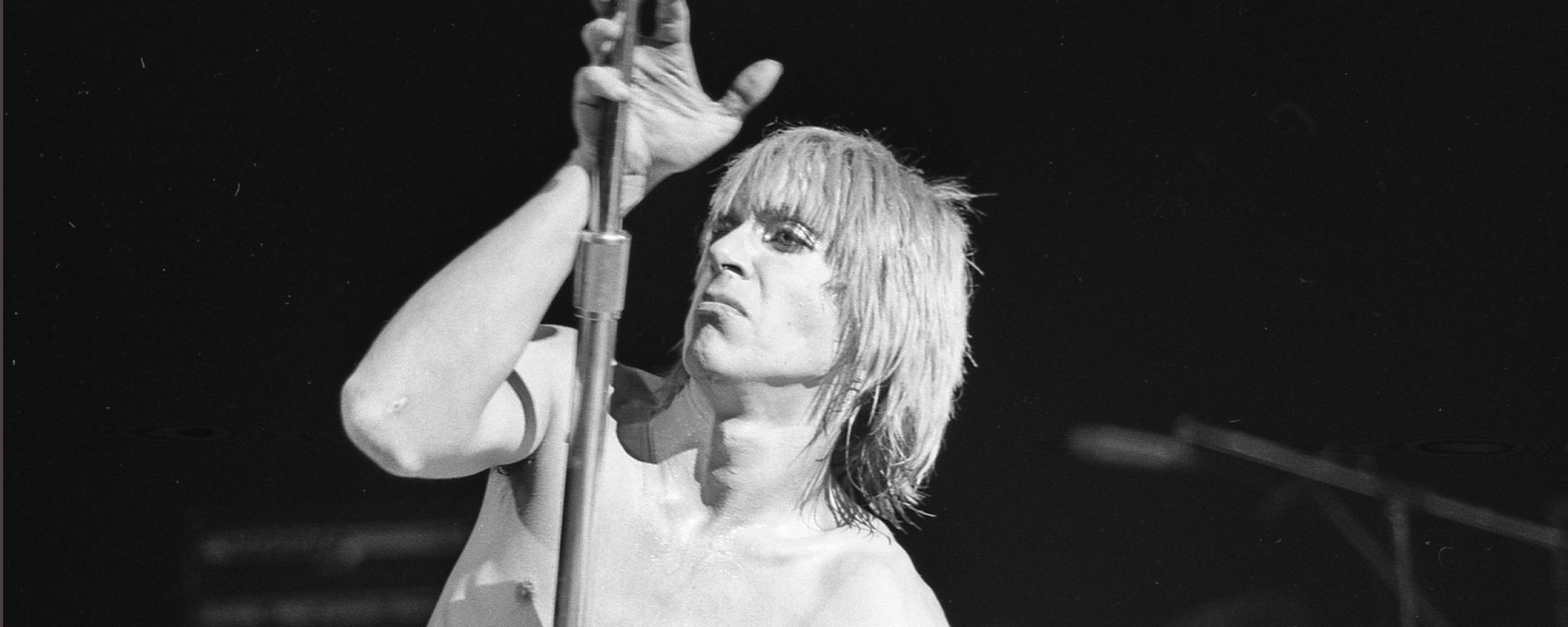 Behind the Spirit-Lifting History and Meaning of “Lust for Life” by Iggy Pop