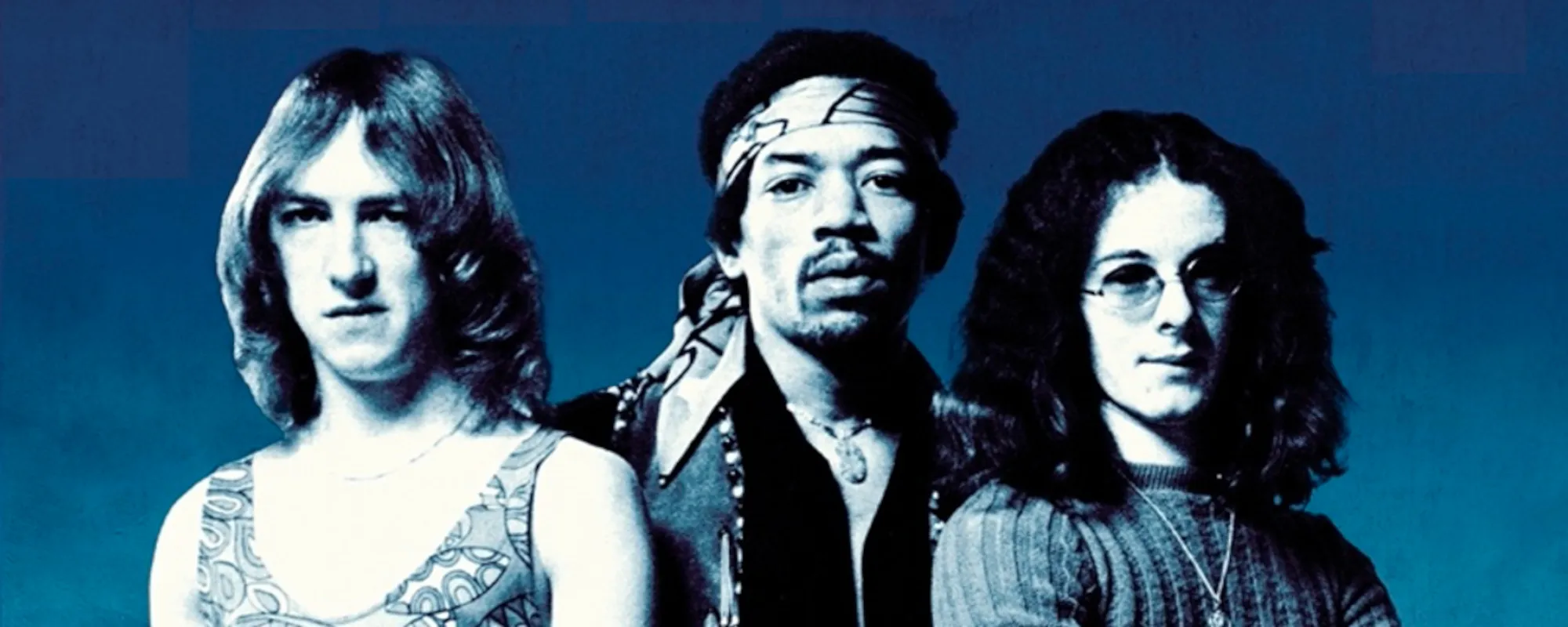 Listen to Jimi Hendrix Experience’s Live 1967 Cover of “Sgt. Pepper’s Lonely Hearts Club Band”