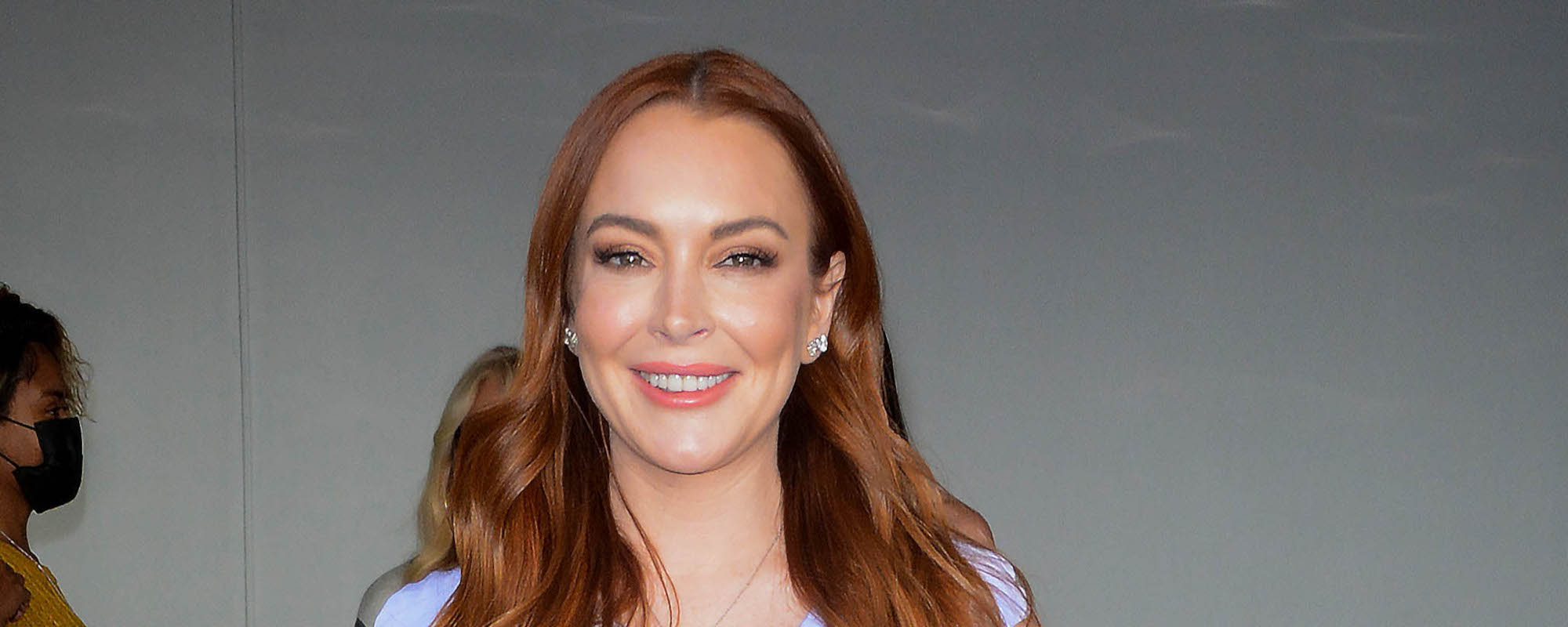 Lindsay Lohan Has New Music That’s in “Waiting,” Sister Aliana’s Song “Without You” Featured in New Netflix Film