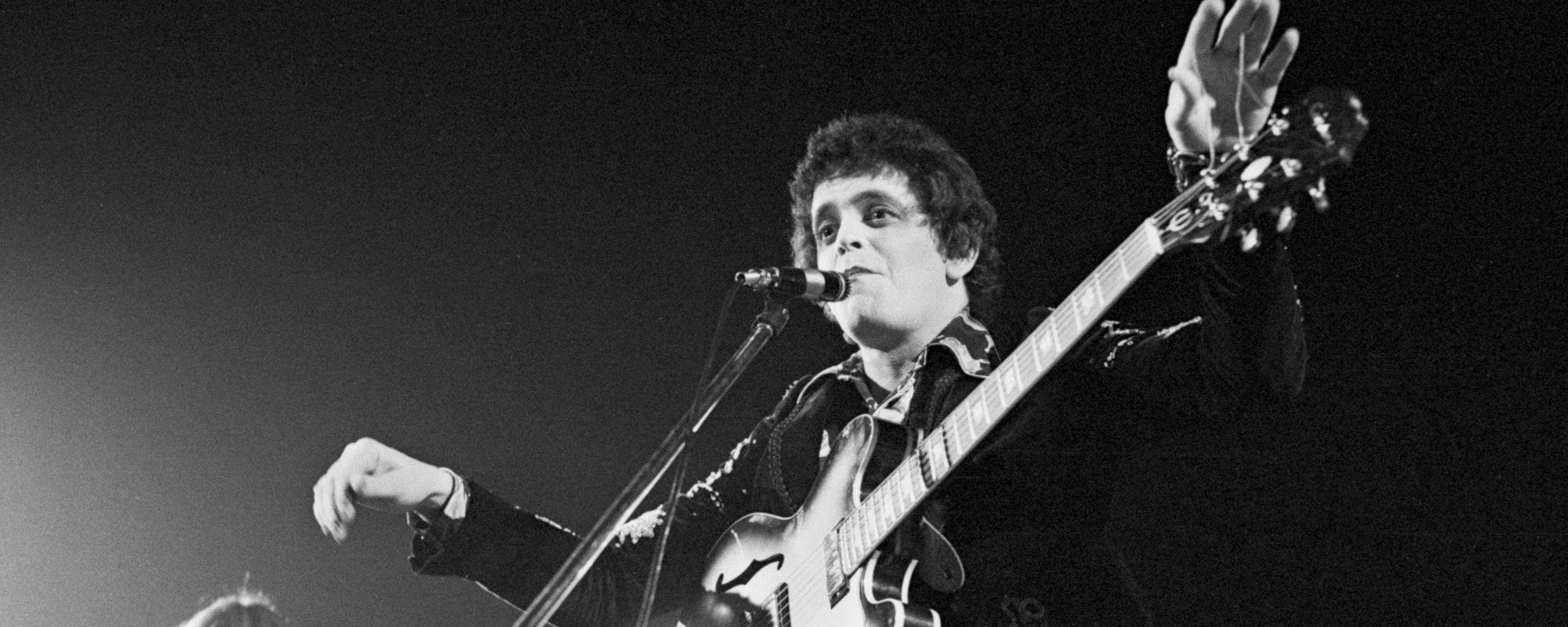 The Meaning Behind Lou Reed's Taboo-Minded