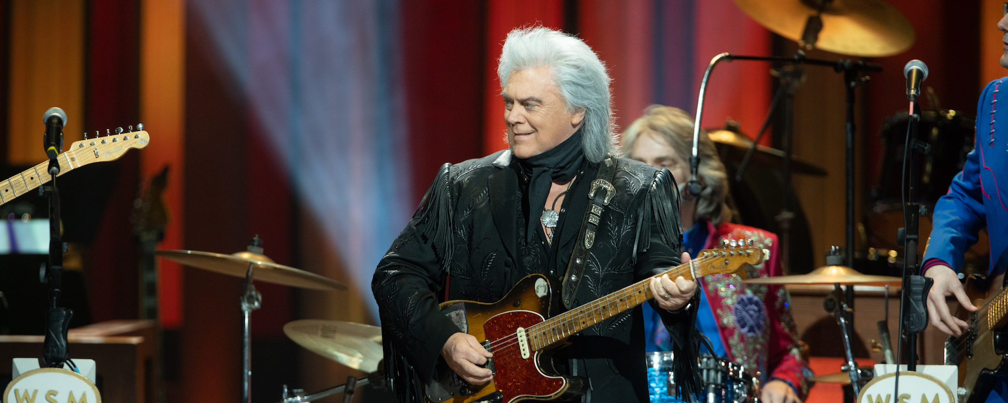 Marty Stuart Celebrates 30 Years with the Grand Ole Opry, Shares New Song and Details Return to TV