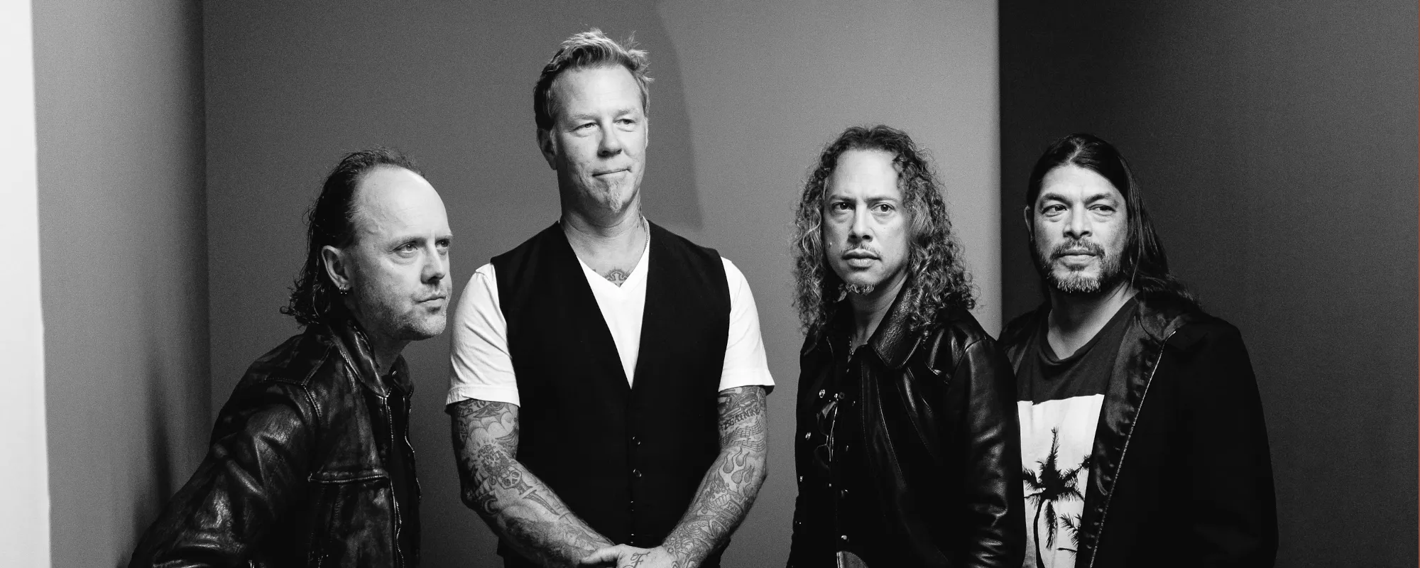 Jack White Congratulates Metallica for Buying a Vinyl Press—It’s “Outstanding”