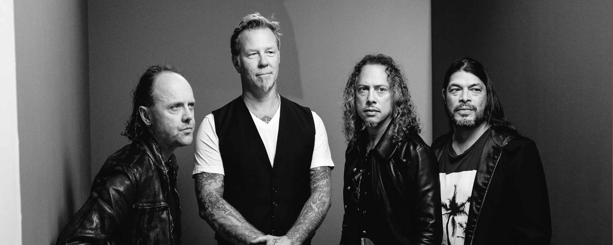 Behind The Morose Meaning of Metallica's “Ride The Lightning”