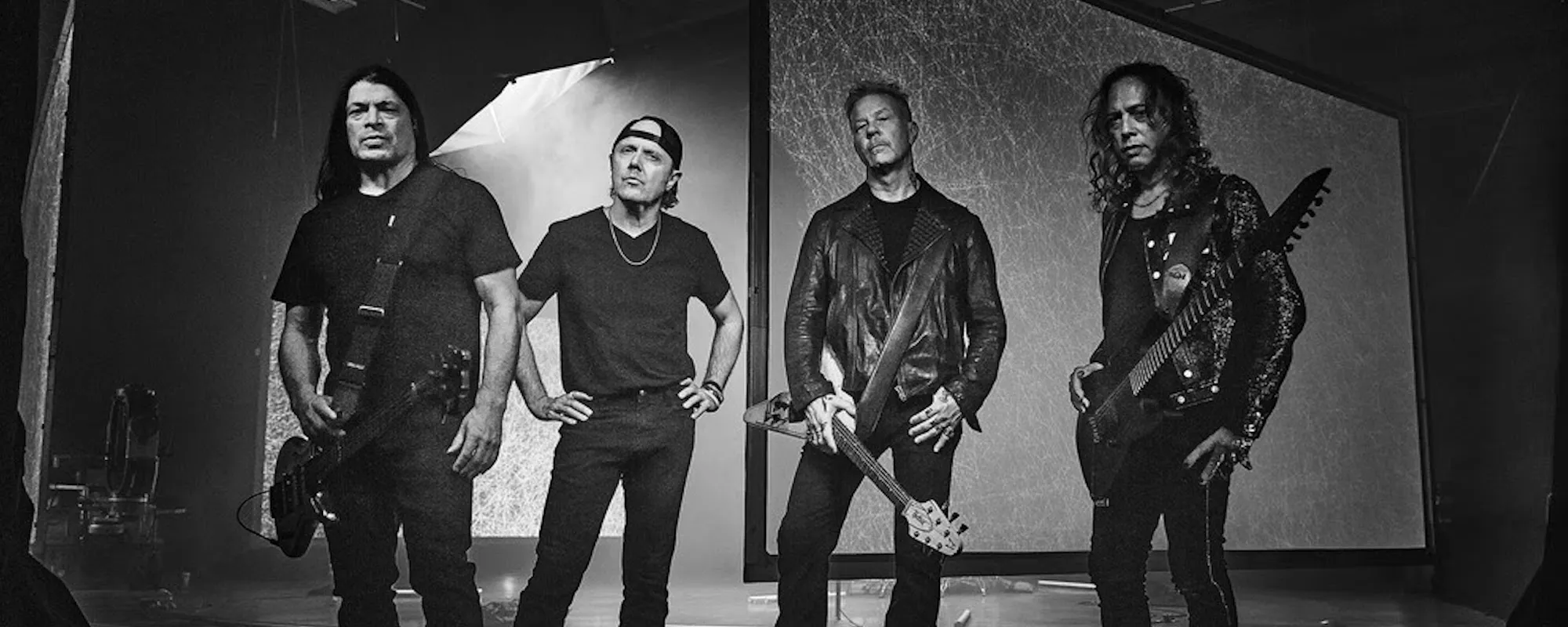 Metallica Unveils Seven-Plus Minute “72 Seasons” with New Video