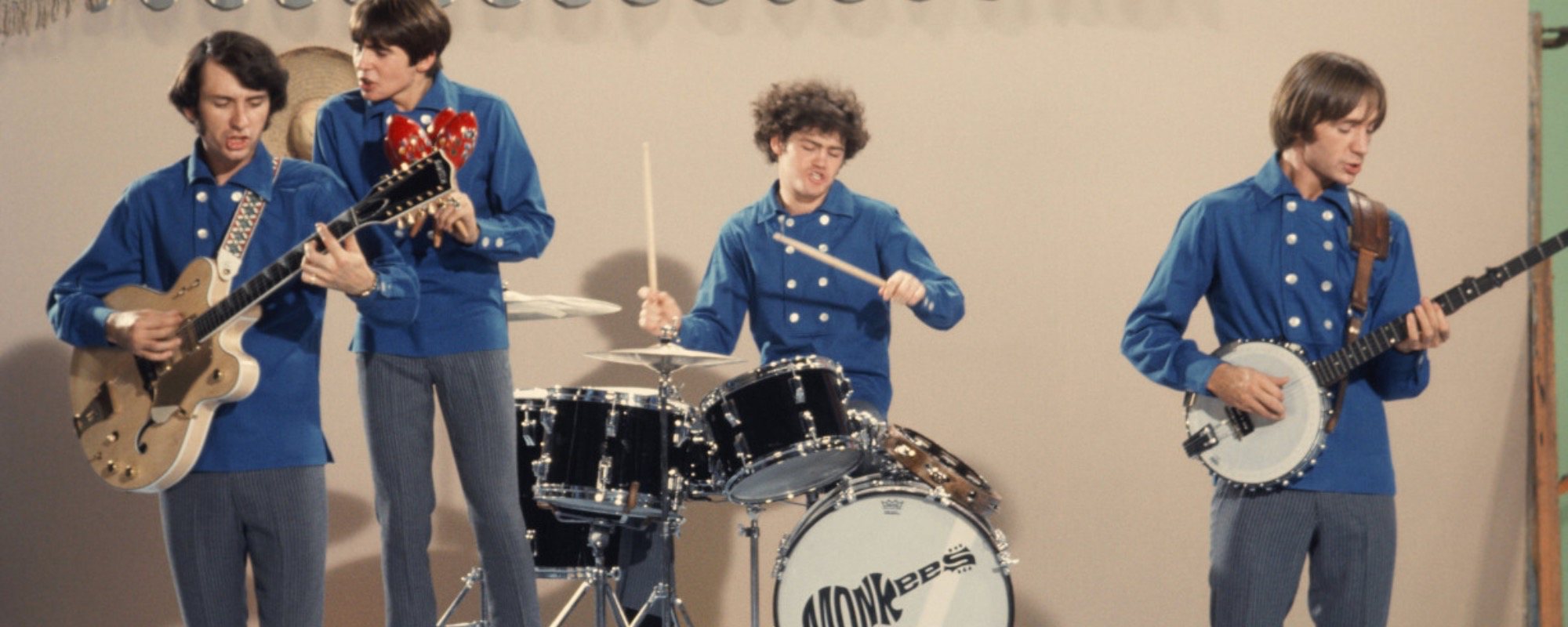 Micky Dolenz Celebrates 55 Years of The Monkees’ ‘Headquarters’ with 2023 Tour, Anniversary Box Set