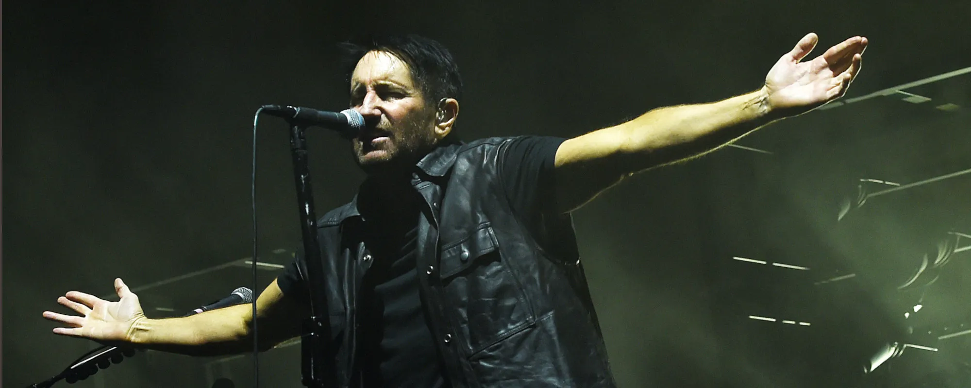Behind the Band Name: Nine Inch Nails - American Songwriter