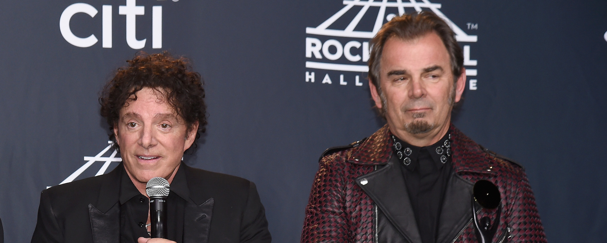 Neal Schon Sends Journey Bandmate, Jonathan Cain, Cease and Desist After Mar-A-Lago Performance
