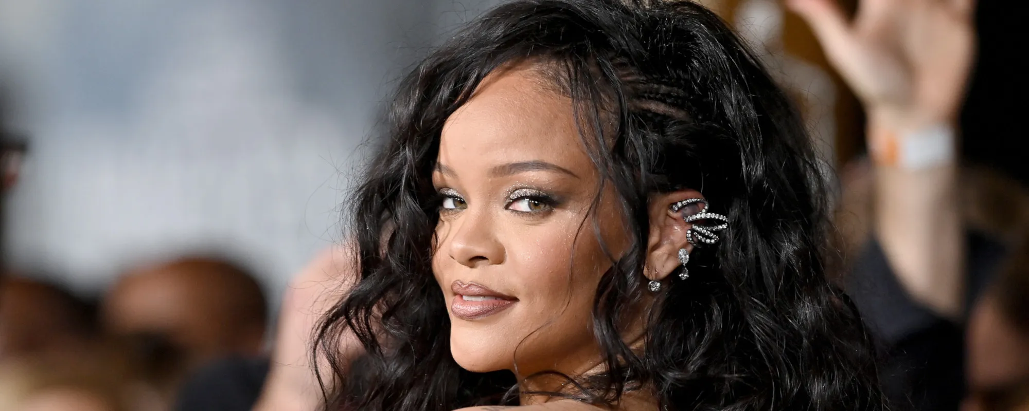 Rihanna Talks Super Bowl Halftime Show, Shuts Down New Album Rumors