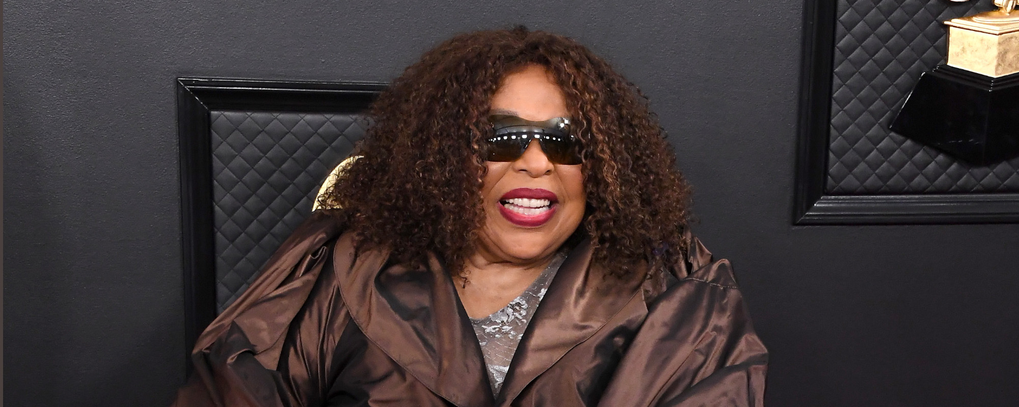Roberta Flack Reveals ALS Diagnosis, Now ‘Impossible To Sing’