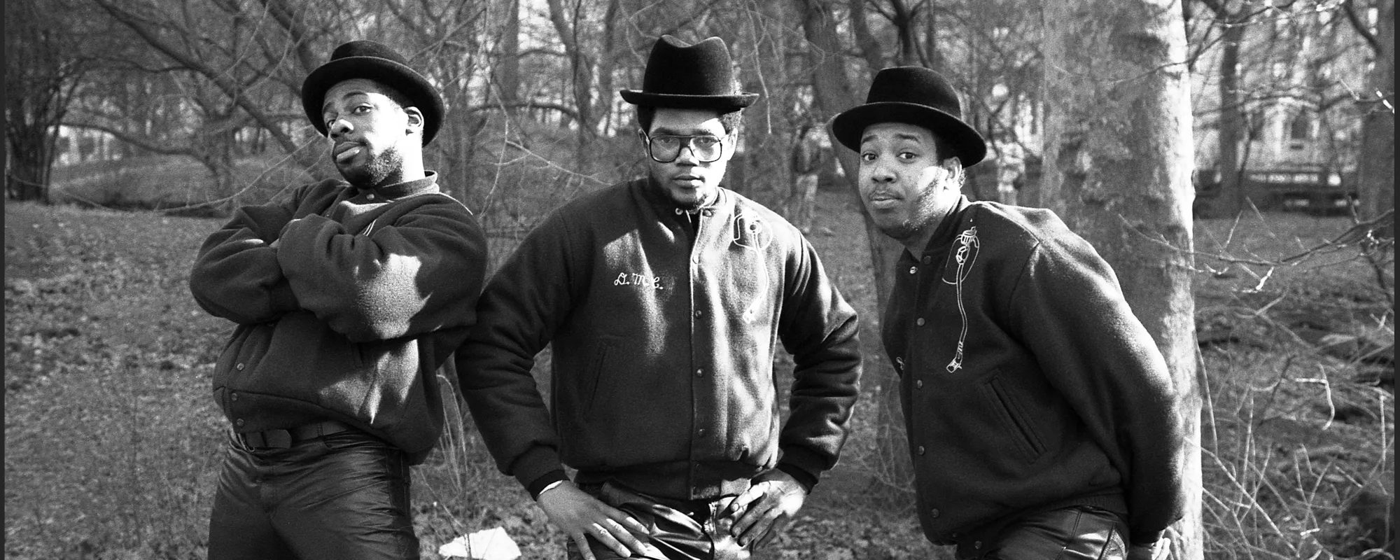 Remember When: Run-DMC Collaborated with Aerosmith on “Walk This Way”