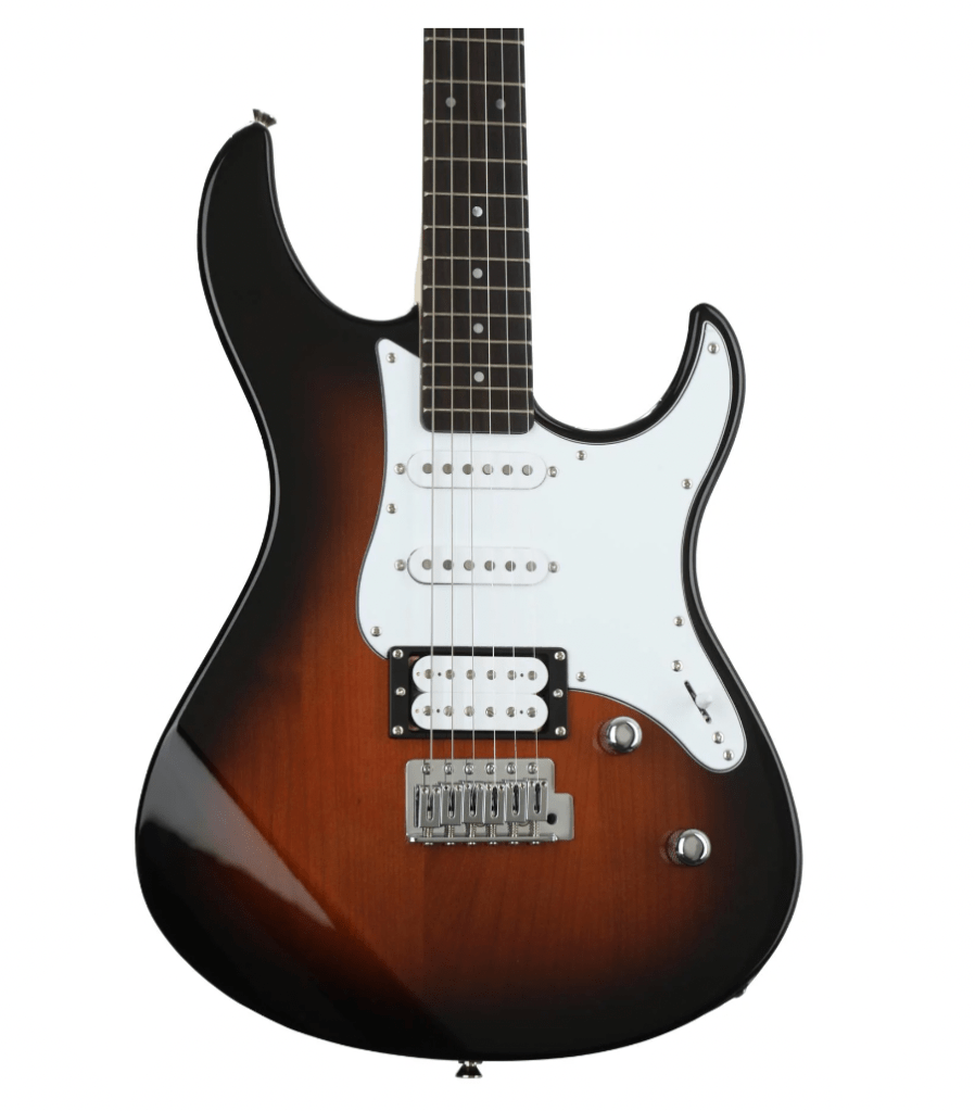 Best Electric Guitars for Beginners