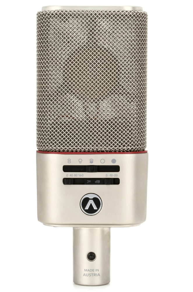 Best Vocal Microphones for Home Recording