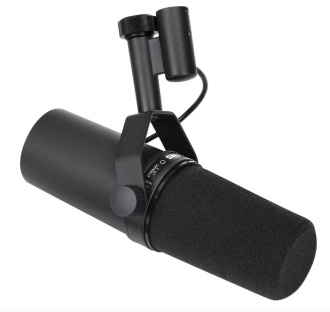 Best Vocal Microphones for Home Recording