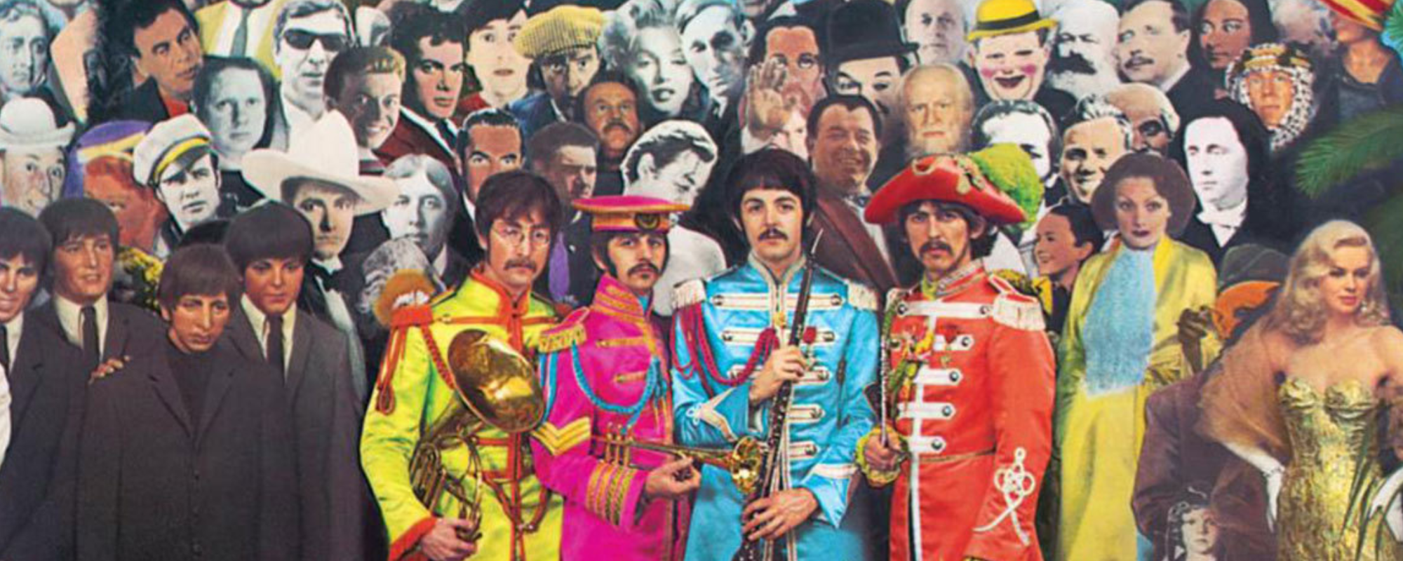 Remember When: The Beatles’ ‘Sgt. Pepper’s Lonely Hearts Club Band’ Album Won 4 Grammys on Leap Day 1968