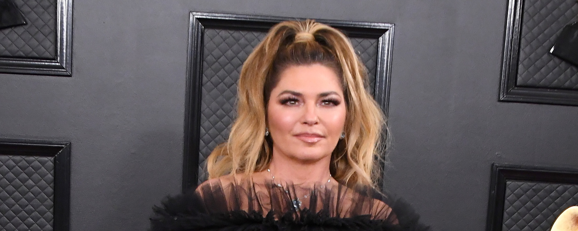 Shania Twain Launches Queen of Me Tour