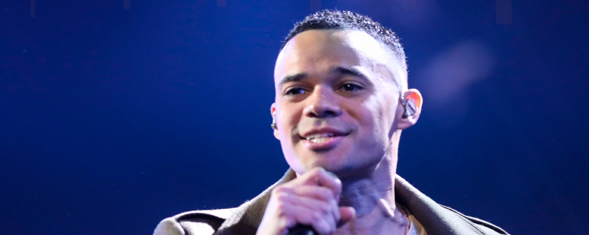 Tauren Wells to Perform the National Anthem in Detroit on Thanksgiving Day