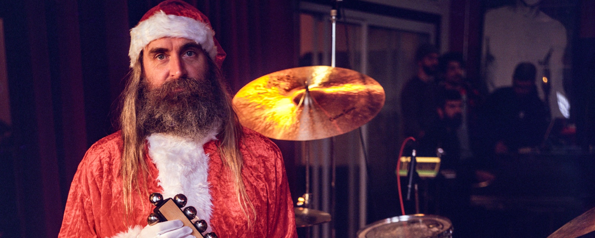 Titus Andronicus Share Billy Joel-Inspired Holiday Song “Drummer Boy”