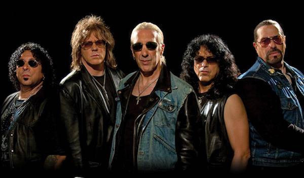 Twisted Sister Reuniting for Political Rallies