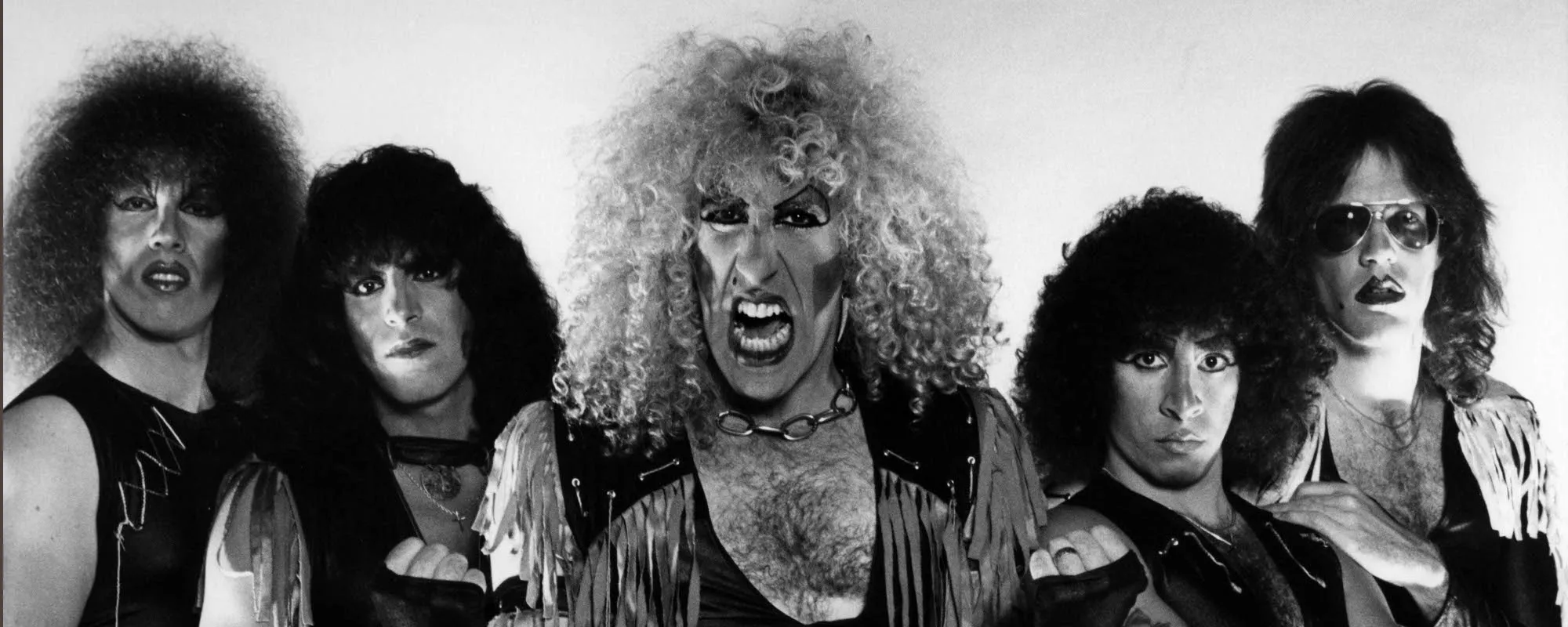 Twisted Sister to be Inducted in the Metal Hall of Fame