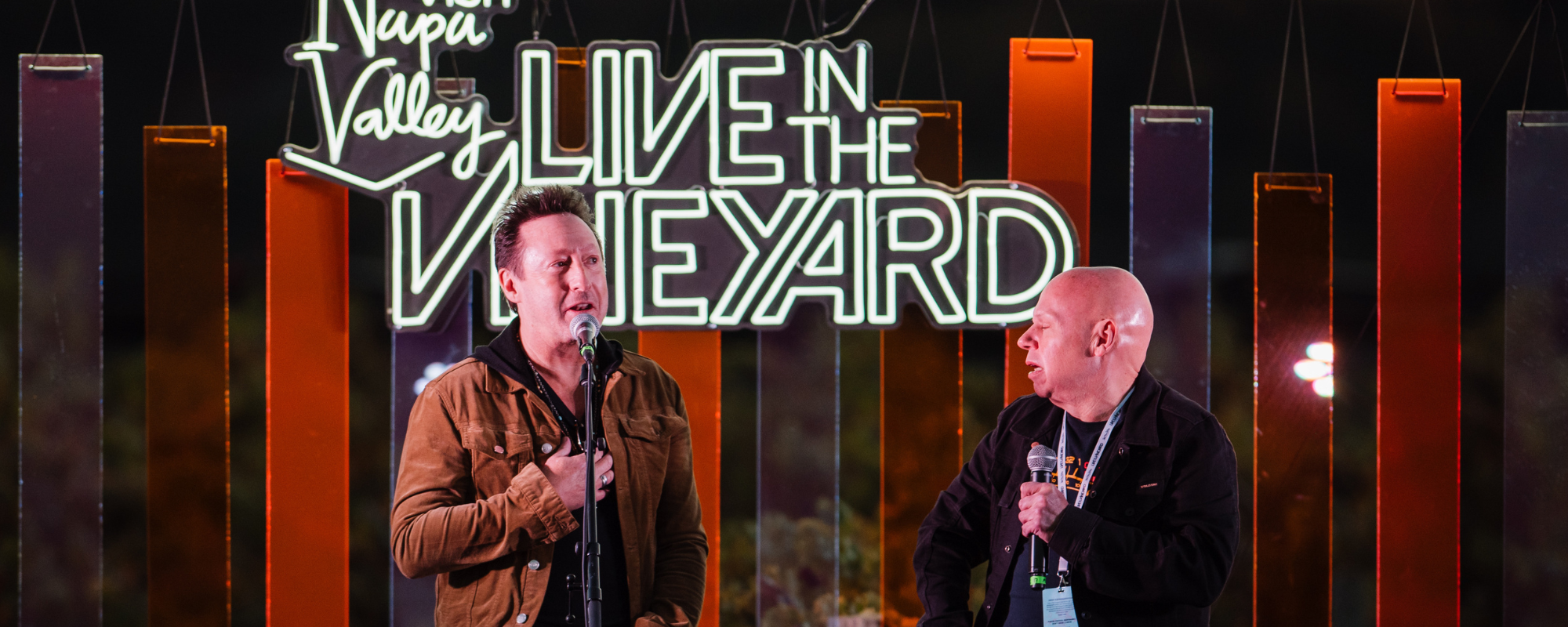7 Moments We Loved from This Year’s Live in the Vineyard