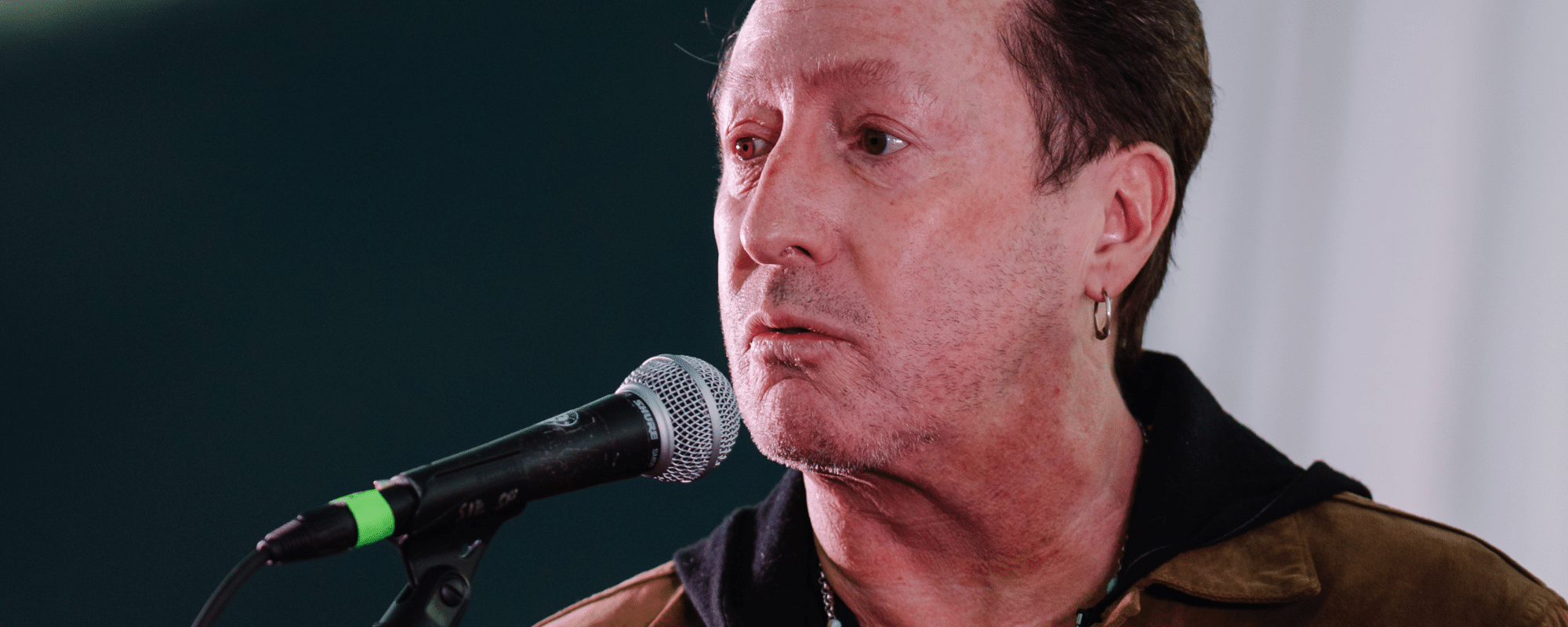 Julian Lennon at Live in the Vineyard: “I Know Who I Am Now”