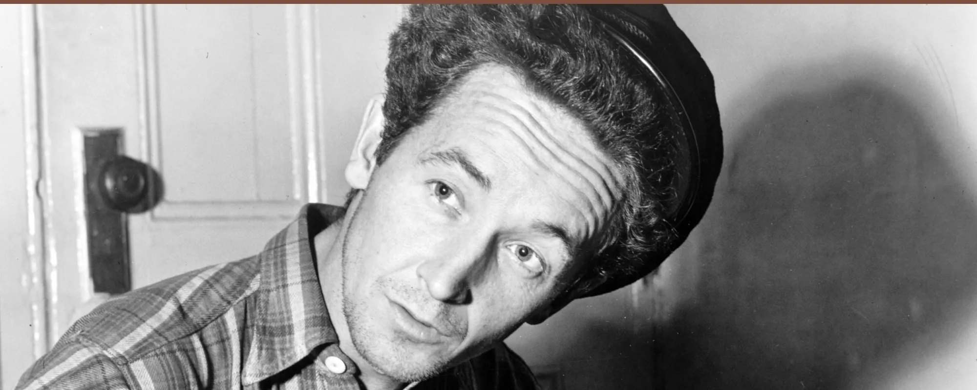 5 Songs You Didn’t Know Woody Guthrie Wrote For Other Artists