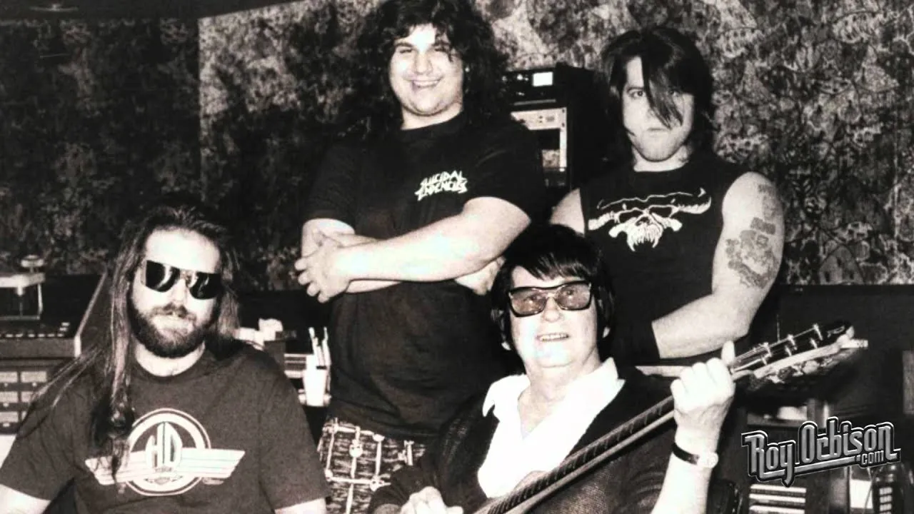 2 Songs You Didn’t Know Glenn Danzig Wrote for Music Legends Roy Orbison and Johnny Cash