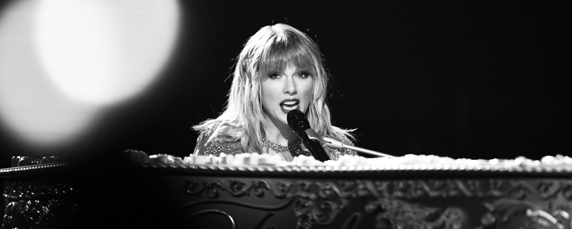 Watch: Taylor Swift and The National Release “The Alcott”