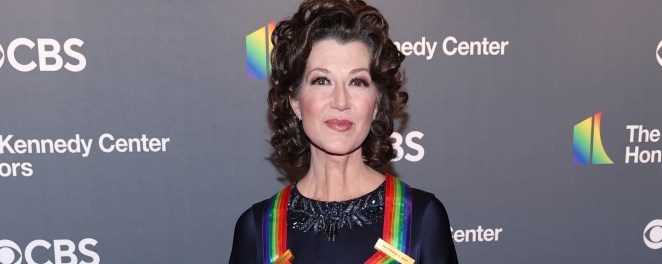Amy Grant, Gladys Knight, and U2 Among 2022 Kennedy Center Honorees