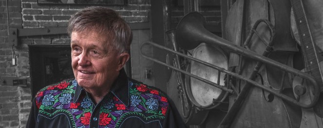 7 Songs You Didn’t Know Grand Ole Opry Legend Bill Anderson Wrote for Other Artists