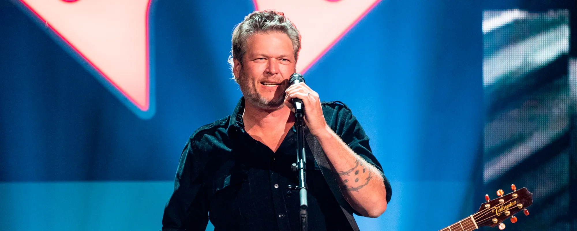 Blake Shelton, Keith Urban, and Lainey Wilson Announced as 2023 CMT Music Awards Performers