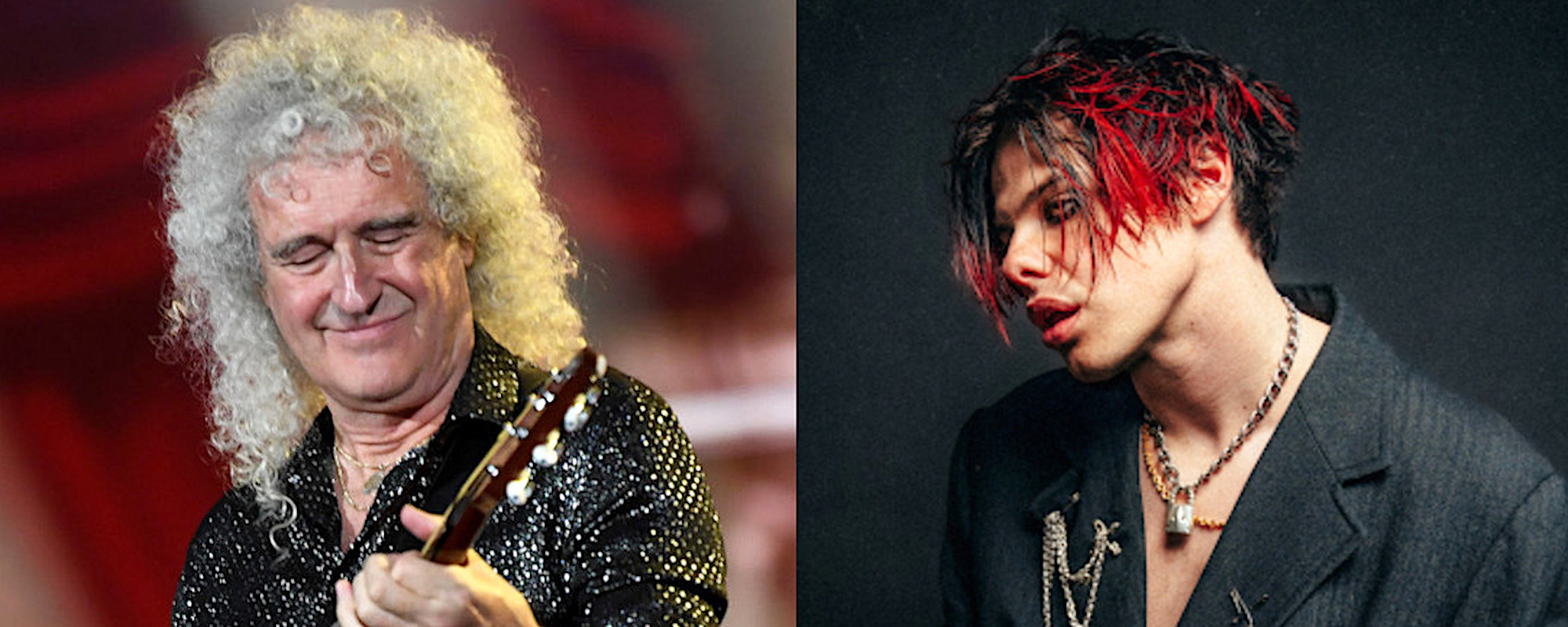 Brian May Defends Yungblud’s Cover of Queen Classic “We Are the Champions”