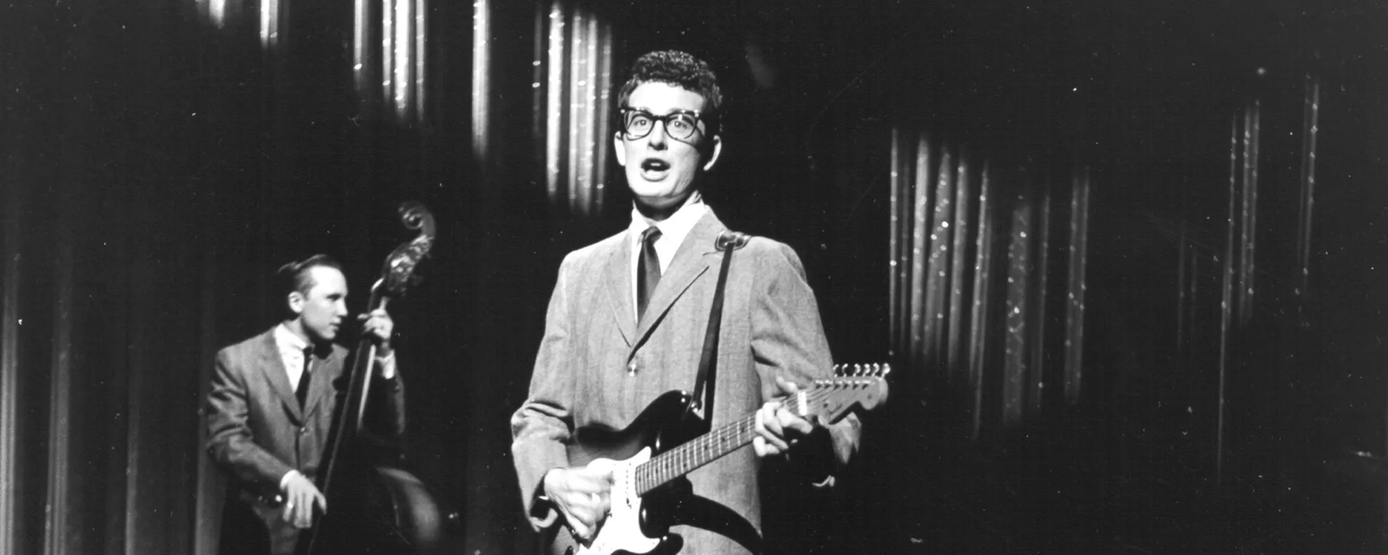 2 Songs You Didn’t Know Buddy Holly Wrote for Other Artists