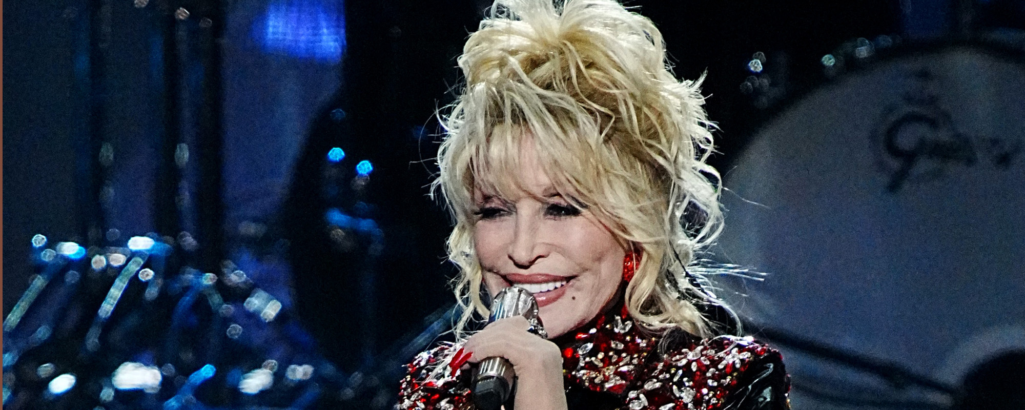 Dolly Parton Explains Why Mick Jagger Won’t Be on Her Forthcoming Rock Album