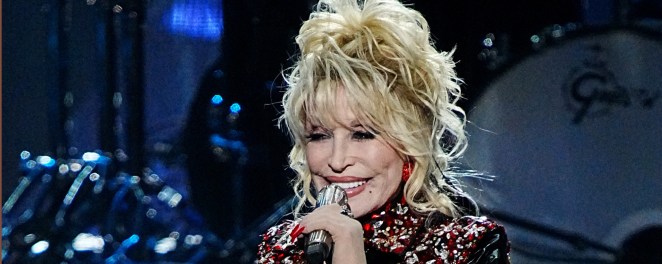 Dolly Parton Wants to Unearth the “Really Good Song” She Buried in a Time Capsule