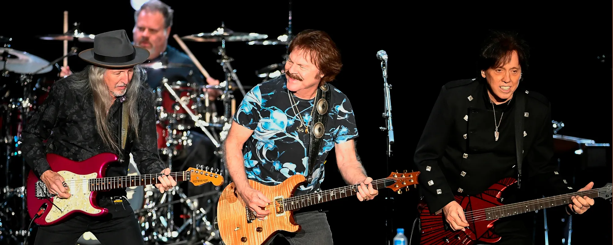 The Doobie Brothers’ Anniversary Tour to Proceed Without Tom Johnston