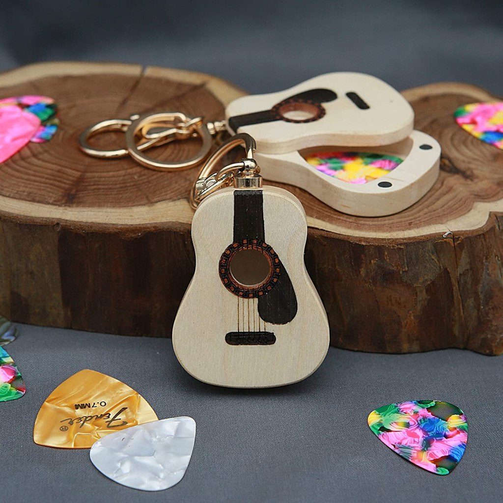 5 Best Guitar Pick Cases for Display, Gigs, & More {2024}