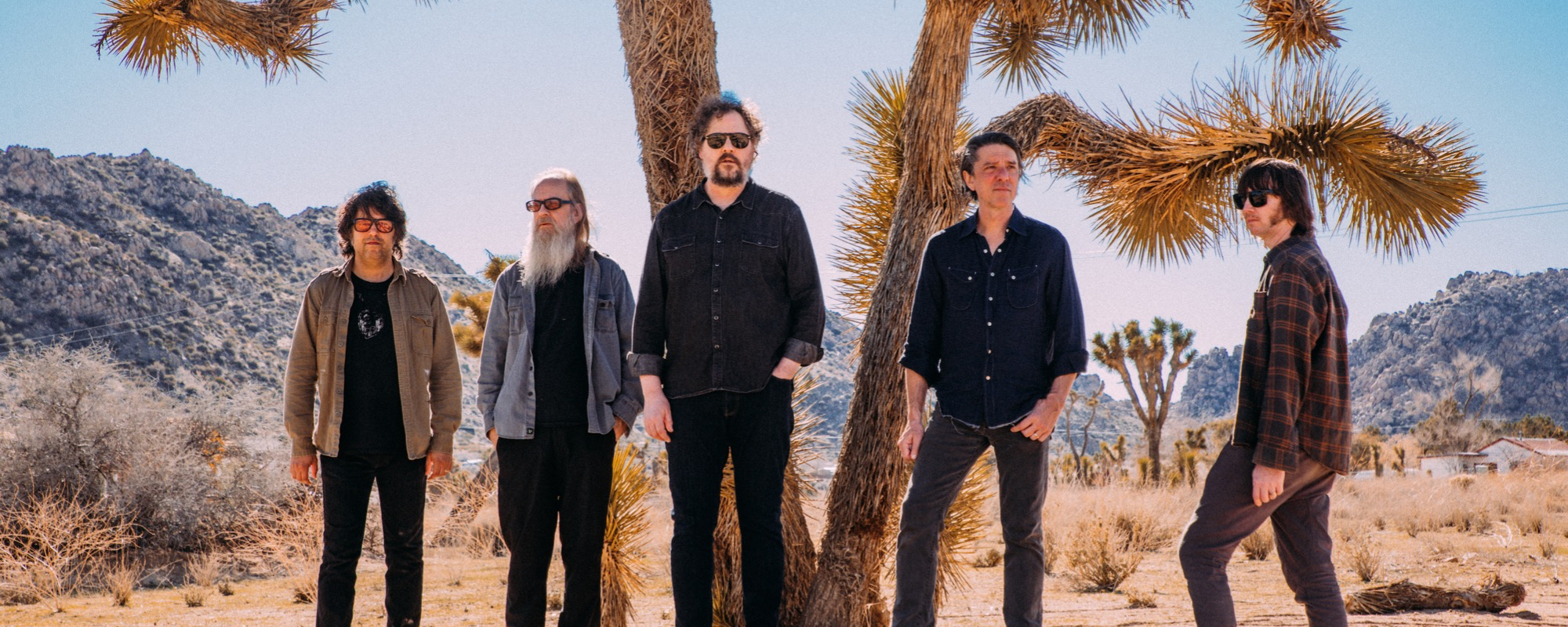Drive-By Truckers Map Out 2023 U.S. Tour