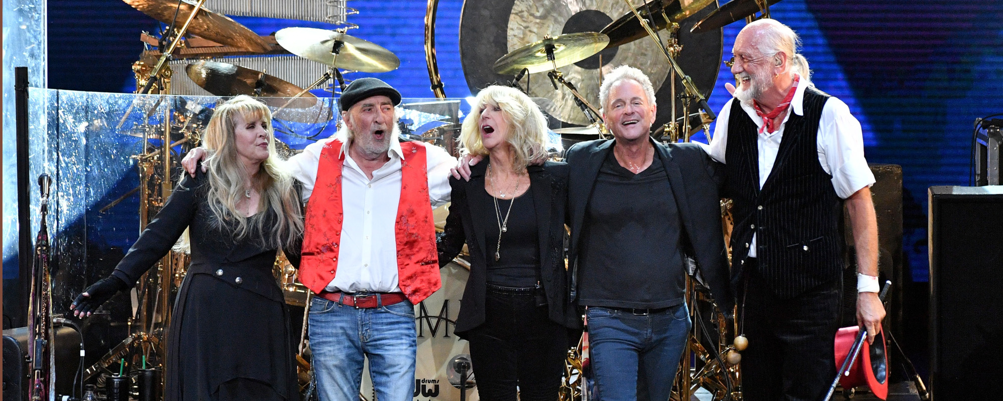 Fleetwood Mac, Duran Duran, Sheryl Crow, and More Respond to Christine McVie’s Death: “We Cherished Christine Deeply”