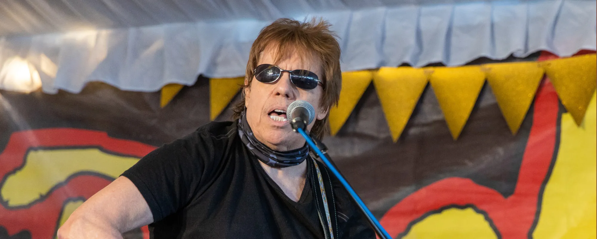 George Thorogood Forced to Cancel Shows Due to Undisclosed “Serious Medical Condition”