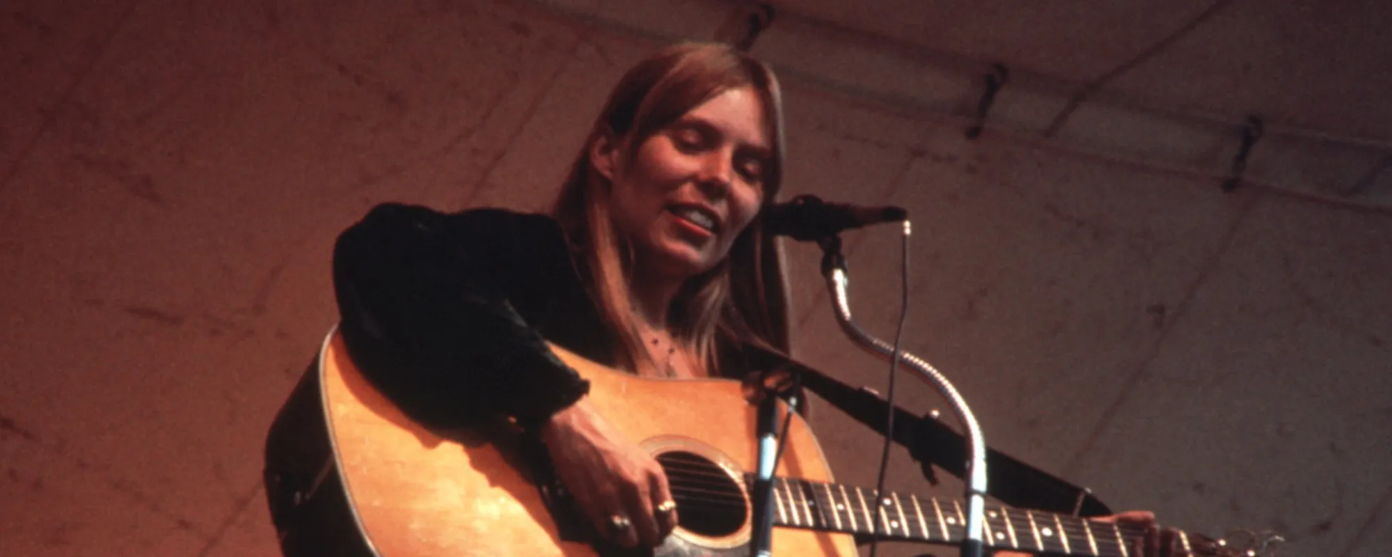 The Legacy of Joni Mitchell in 5 Albums