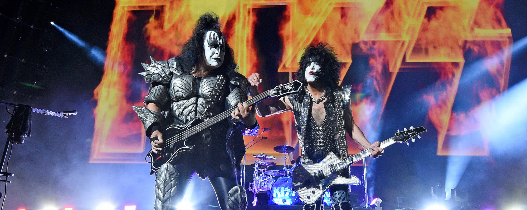 KISS Reveals Last-Ever Shows in the U.K. on 2023 Farewell Tour
